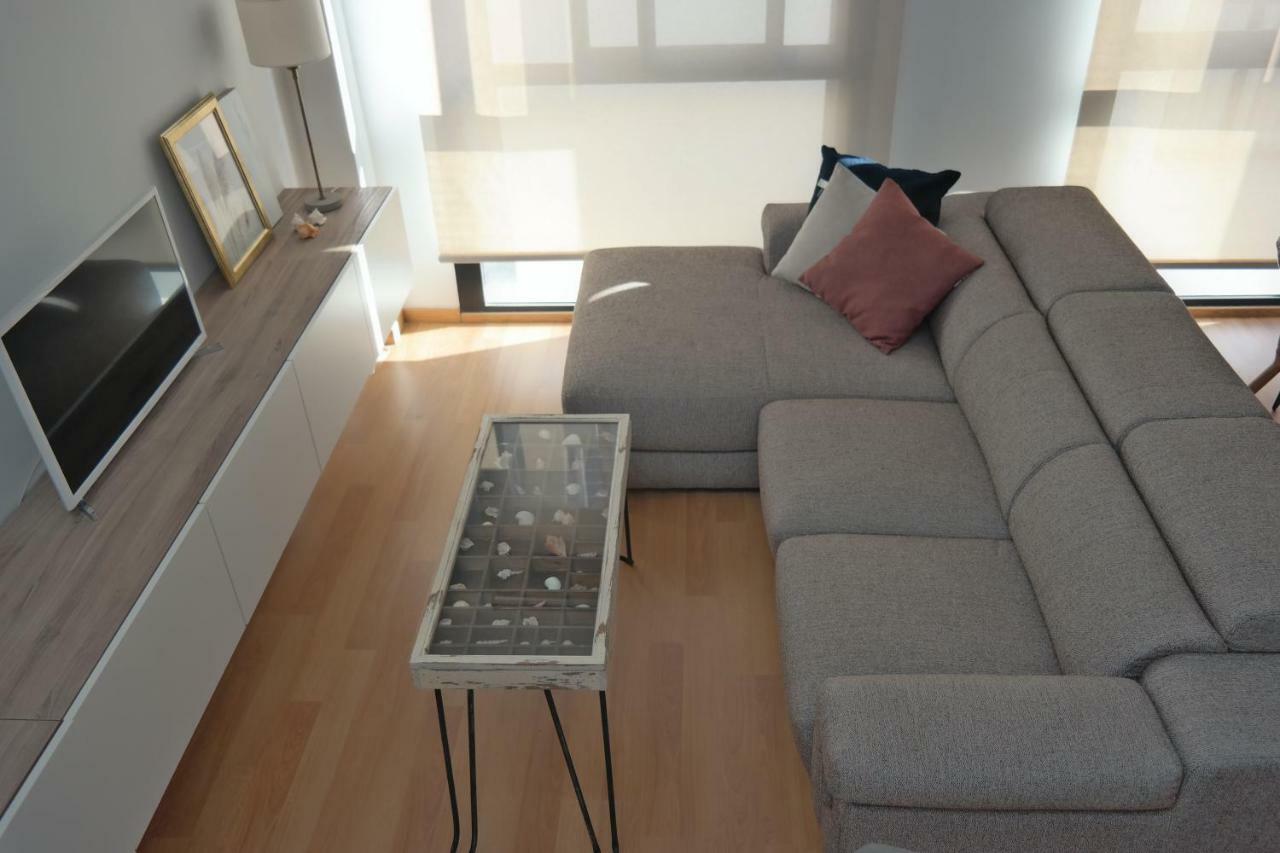 Penthouse Apartment & Pool Malaga Center Luaran gambar