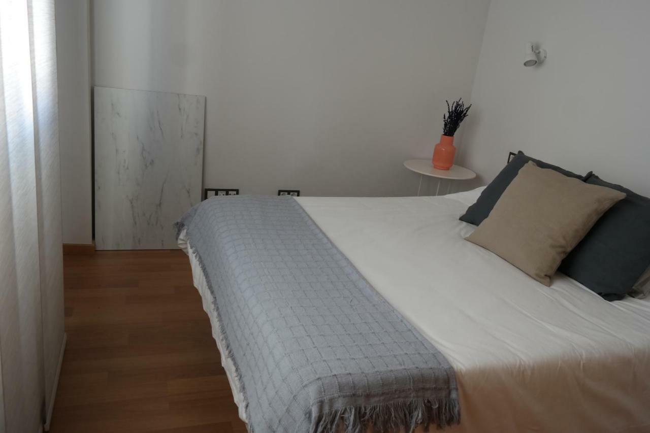 Penthouse Apartment & Pool Malaga Center Luaran gambar