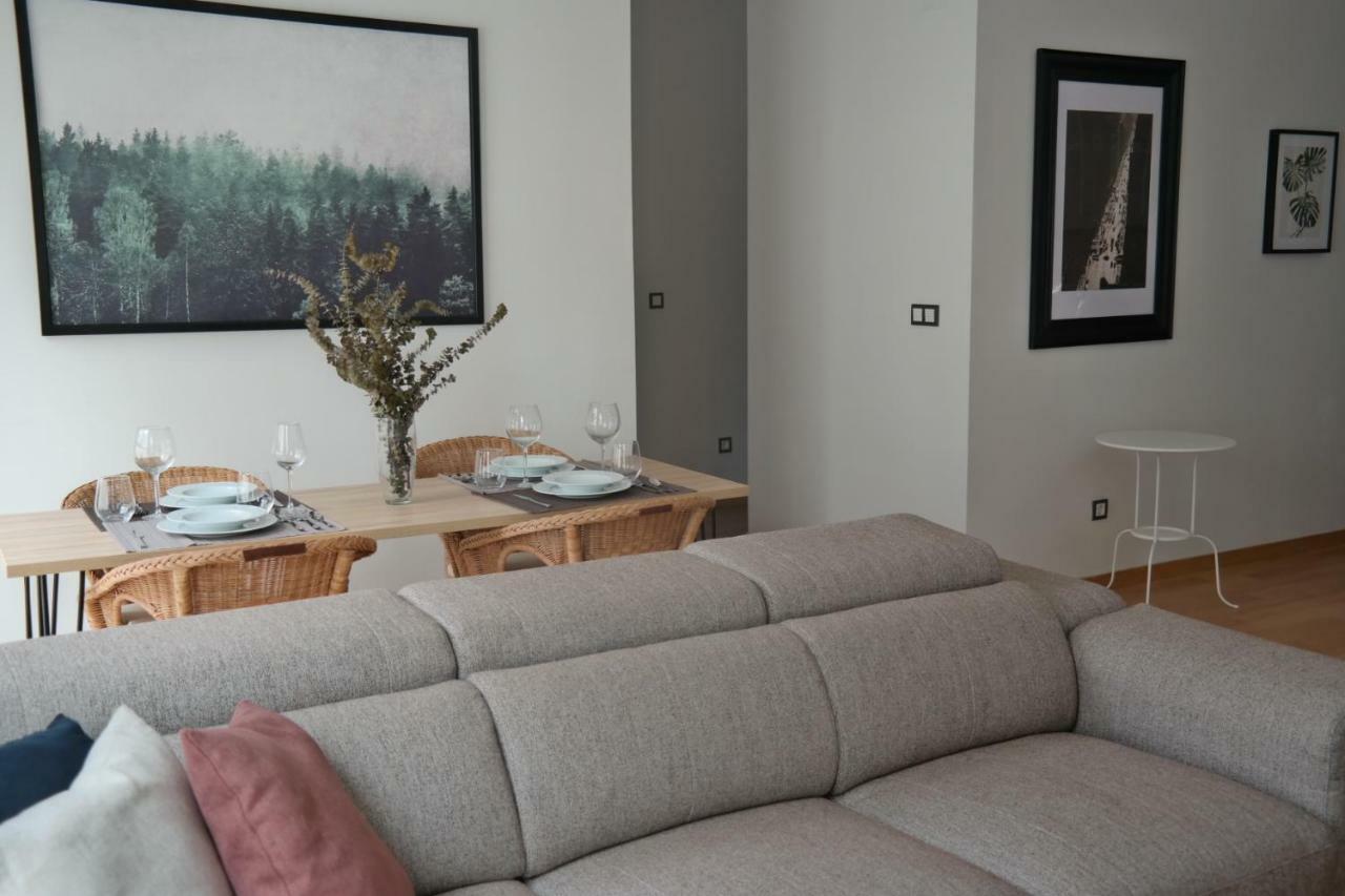 Penthouse Apartment & Pool Malaga Center Luaran gambar