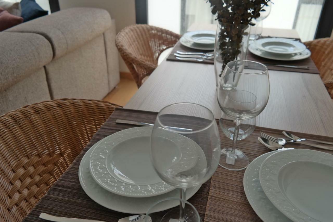 Penthouse Apartment & Pool Malaga Center Luaran gambar