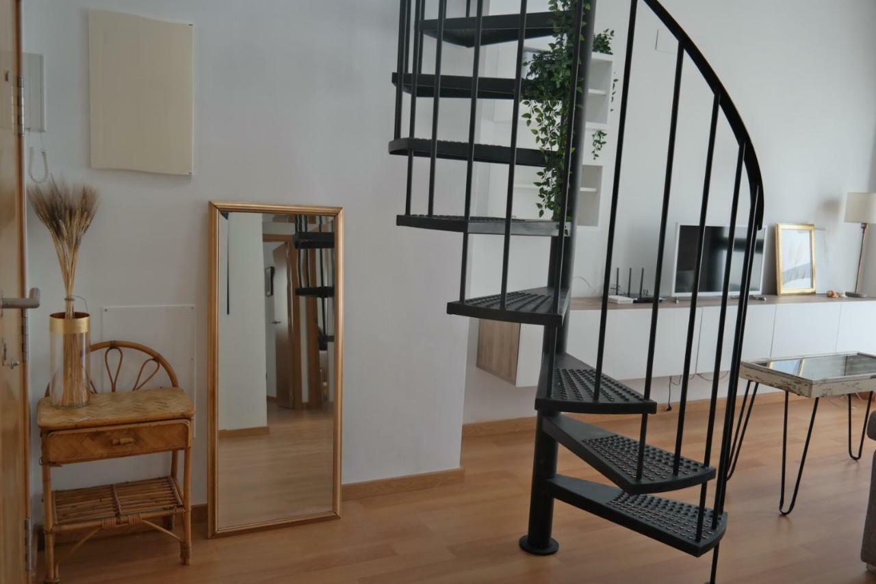 Penthouse Apartment & Pool Malaga Center Luaran gambar