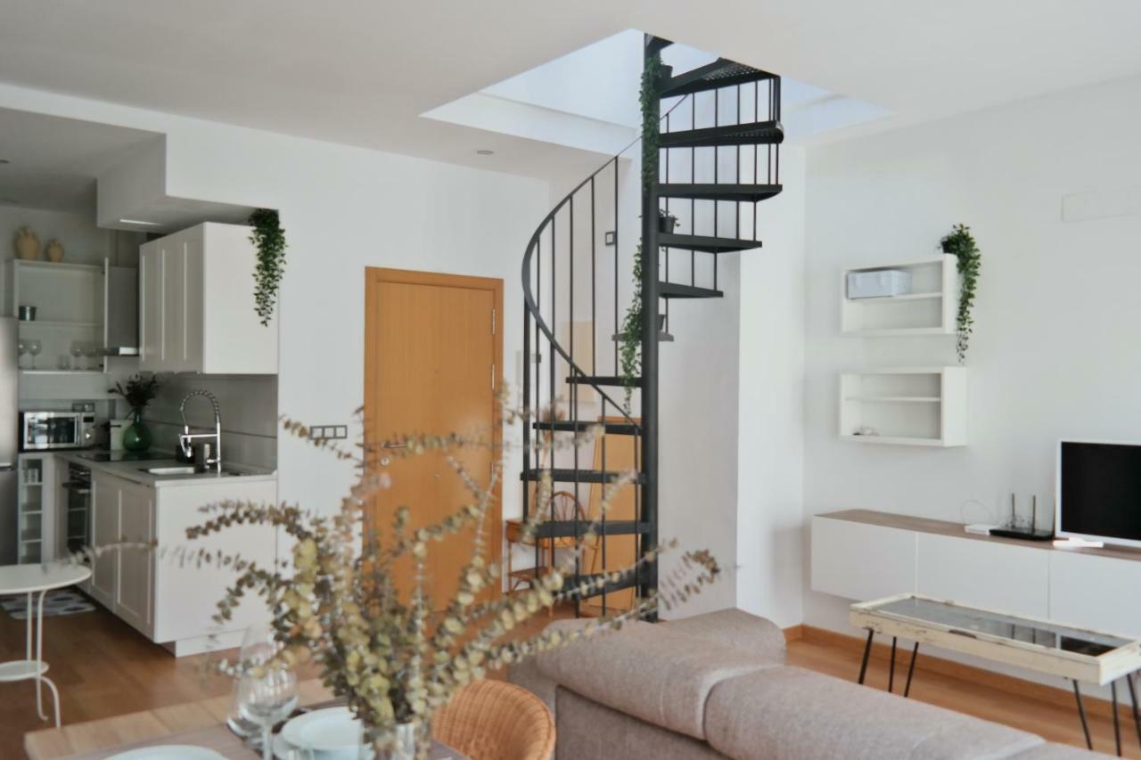 Penthouse Apartment & Pool Malaga Center Luaran gambar