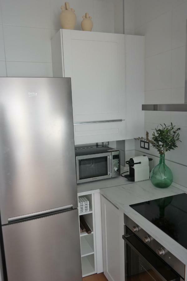 Penthouse Apartment & Pool Malaga Center Luaran gambar
